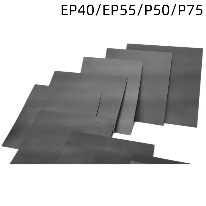 Activated Carbon Bag - 오리지널 100x100mm 시트 기재재 탄소 섬유