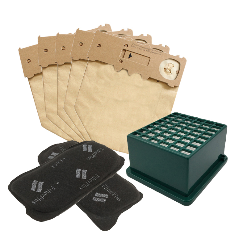 Activated Carbon Bag - Hepa 필터 및 먼지 봉투 및