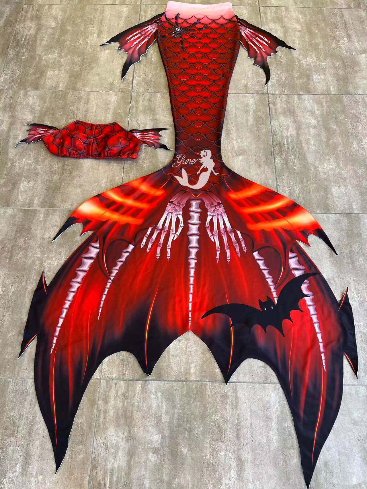 오리지널 남녀 인어공주 물고기 꼬리 프리다이빙 사진 촬 - Aquarium & Marine Museum Kota Kinabalu 리뷰 및 가격