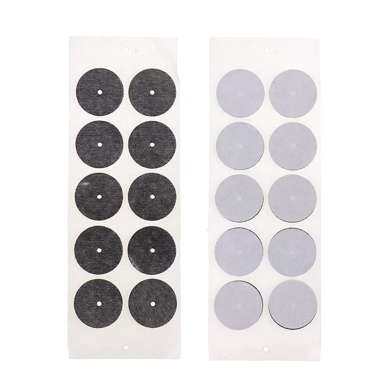 10개 활성탄 항문-직장 스테오미 백 필터 시트(배기  - Activated Carbon Bag 리뷰 및 가격