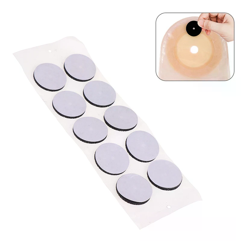 10개 활성탄 항문-직장 스테오미 백 필터 시트(배기  - Activated Carbon Bag 리뷰 및 가격