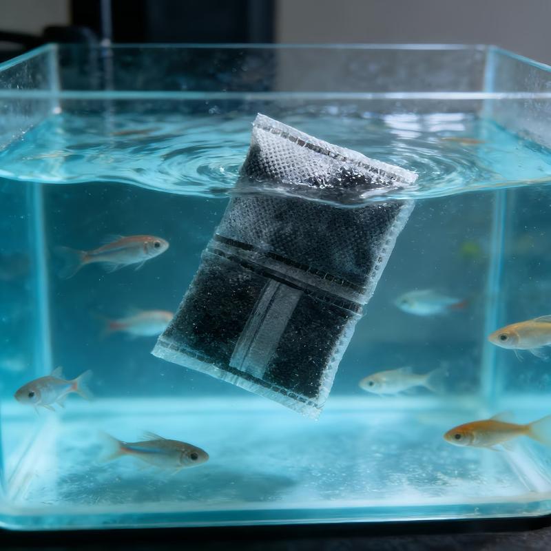 10/20/40pcs 수족관 활성탄 가방 물고기 탱크  - Activated Carbon Bag 리뷰 및 가격