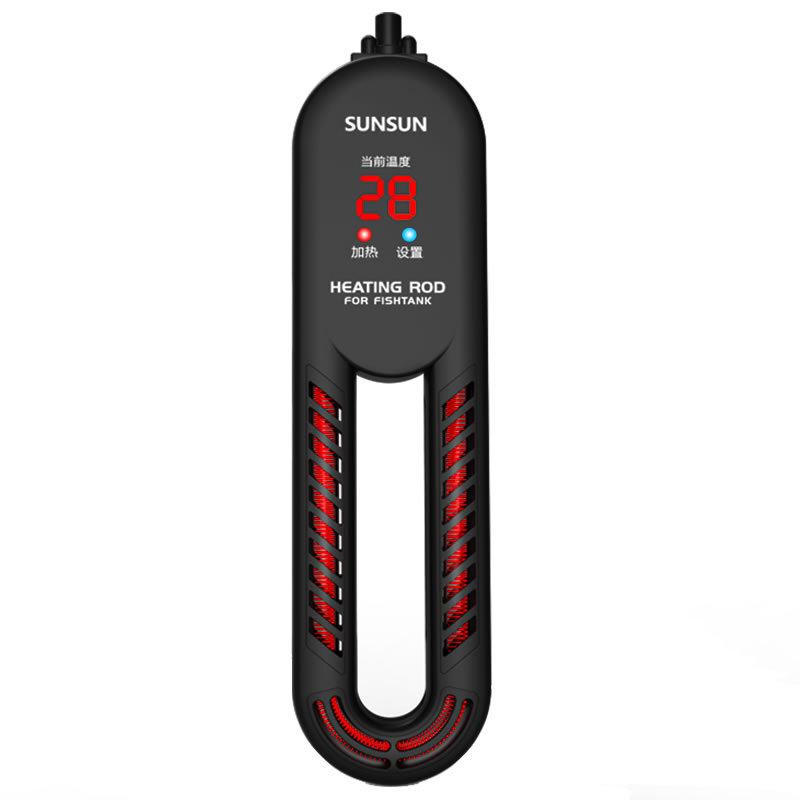 자동 적외선 탄소 섬유 히팅 로드 항균 히팅 로드 일정 - Marine Aquarium Heater 리뷰 및 가격