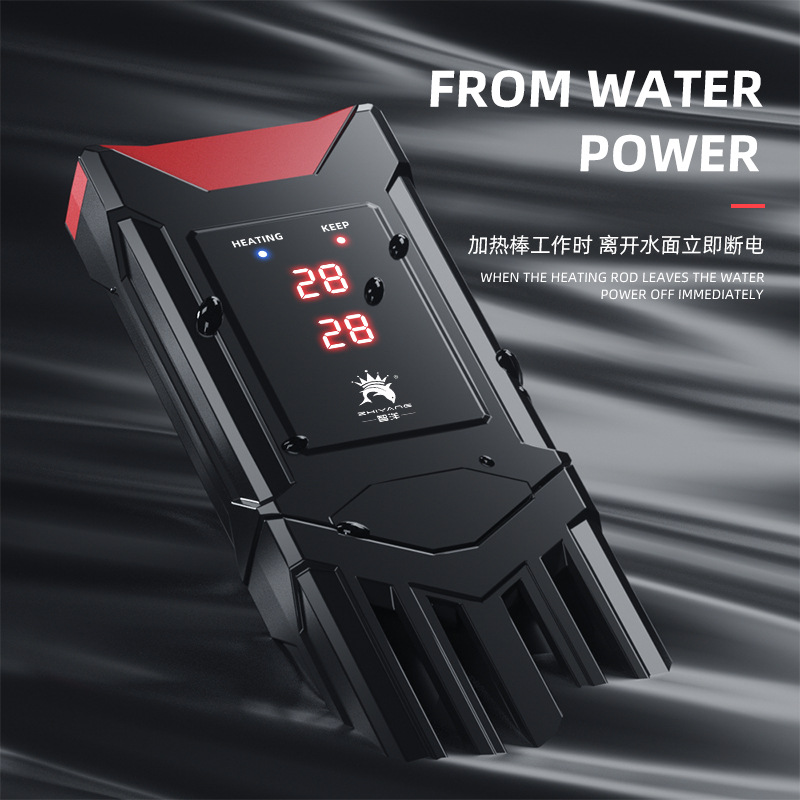 고성능 어항 히터 바 주파수 수족관 히터, 티타늄 알루 - Marine Aquarium Heater 리뷰 및 가격