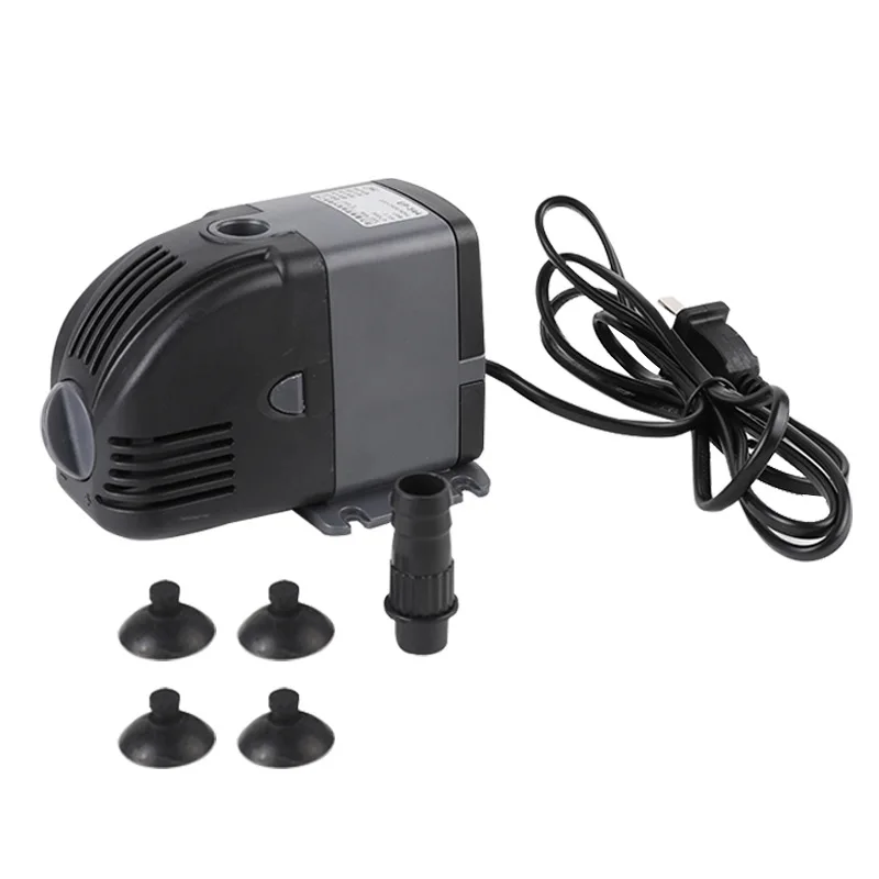 220V SUNSUN 저수위 조절 가능 수중 펌프 섬프 - Marine Aquarium Heater 리뷰 및 가격
