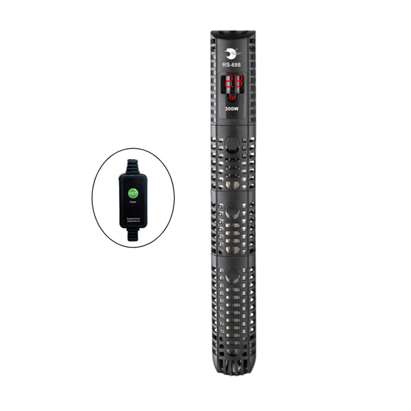 수족관용 잠수형 히터 어항 물 가열봉 일정 온도 조절기 - Marine Aquarium Heater 리뷰 및 가격
