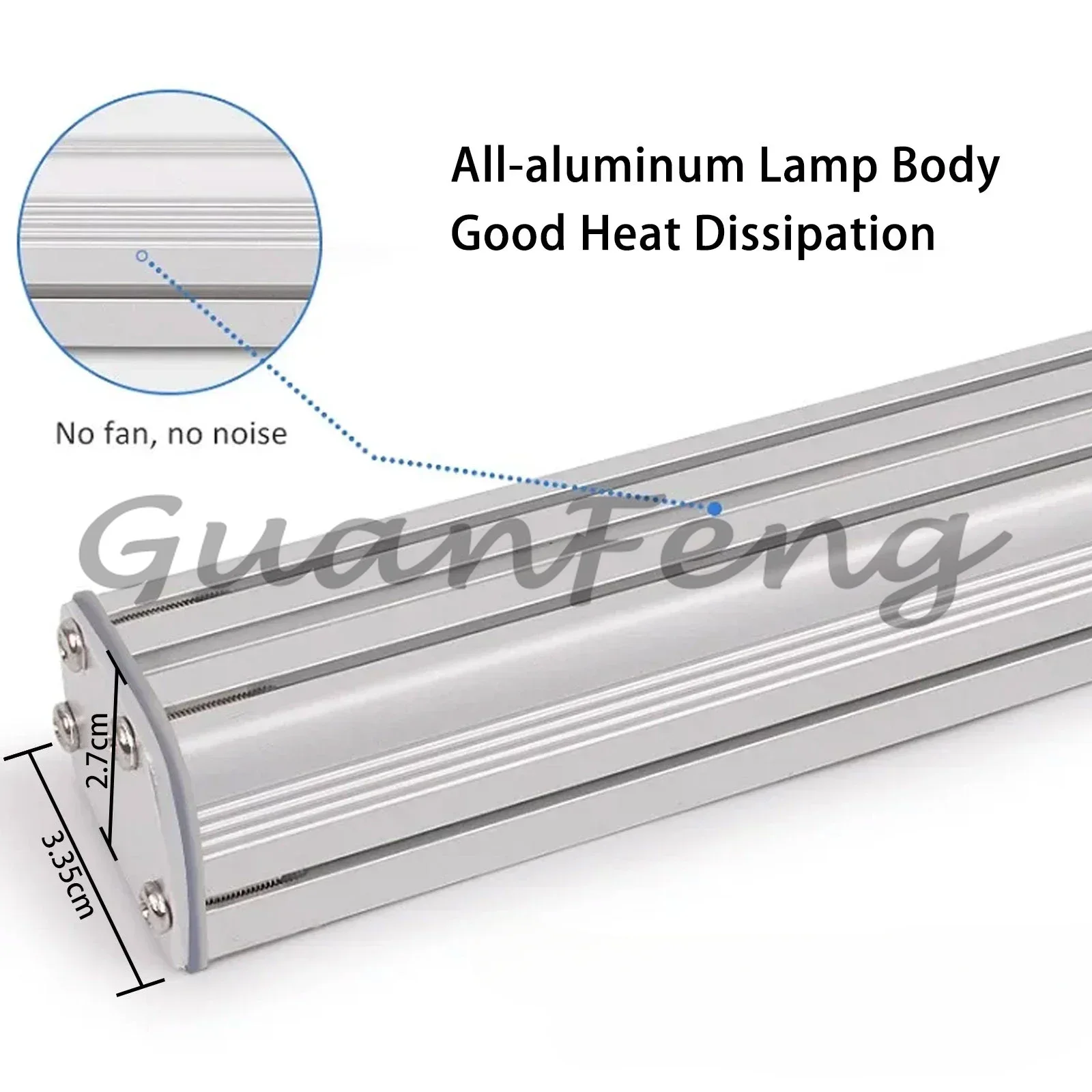 딥 블루 UV 산호초 수족관 LED 조명, 2피트, 3 - Aquarium Blue Marine Reef 리뷰 및 가격