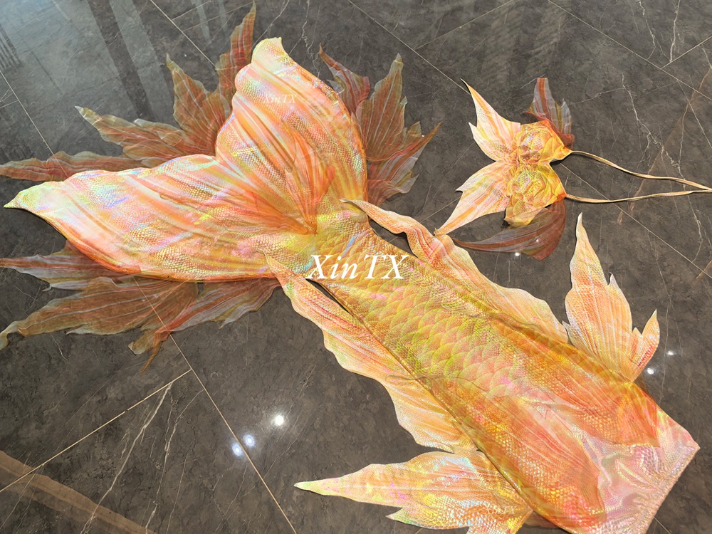 전문 성인 인어 꼬리 핫 스탬핑 원사 스트레치 라이트  - Aquarium & Marine Museum Kota Kinabalu 리뷰 및 가격