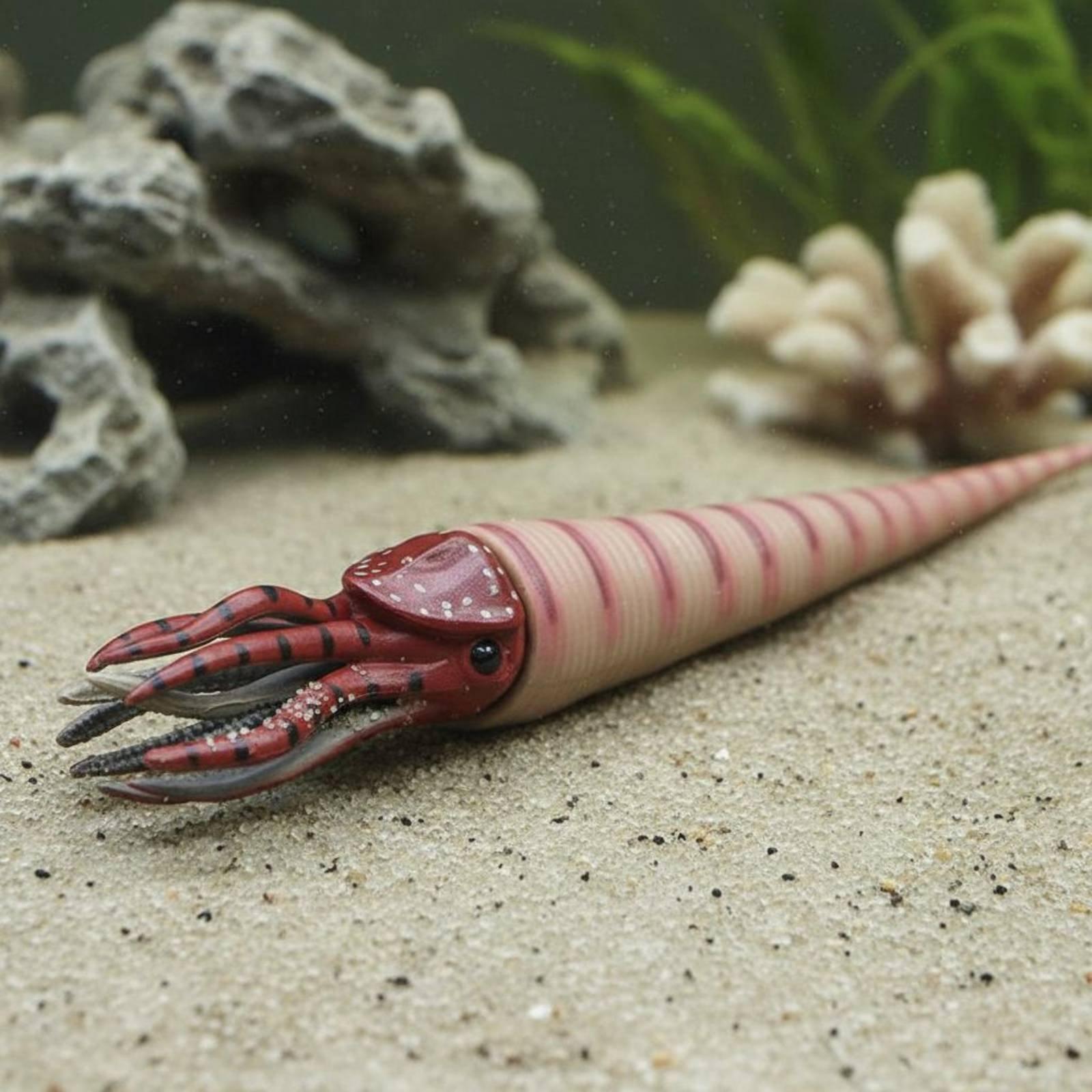 게 모형 사실적인 플라스틱 해양 생물 모델 수족관 및  - Marine Aquarium & Regional Centre 리뷰 및 가격