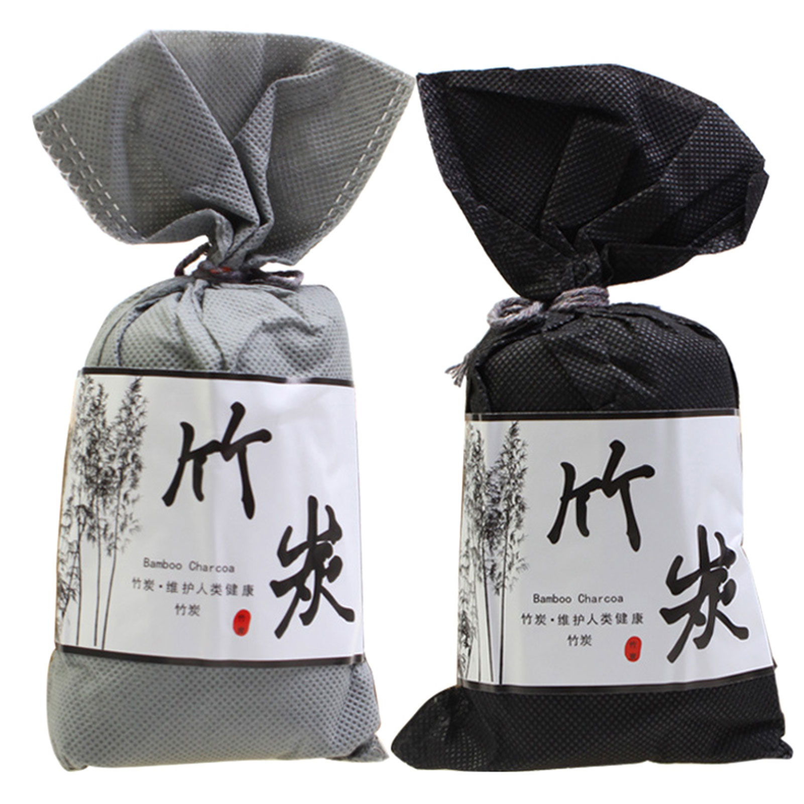 대나무 숯 탈취 가방 자동차 자동차 차량용 대나무 숯  - Activated Carbon Bag 리뷰 및 가격
