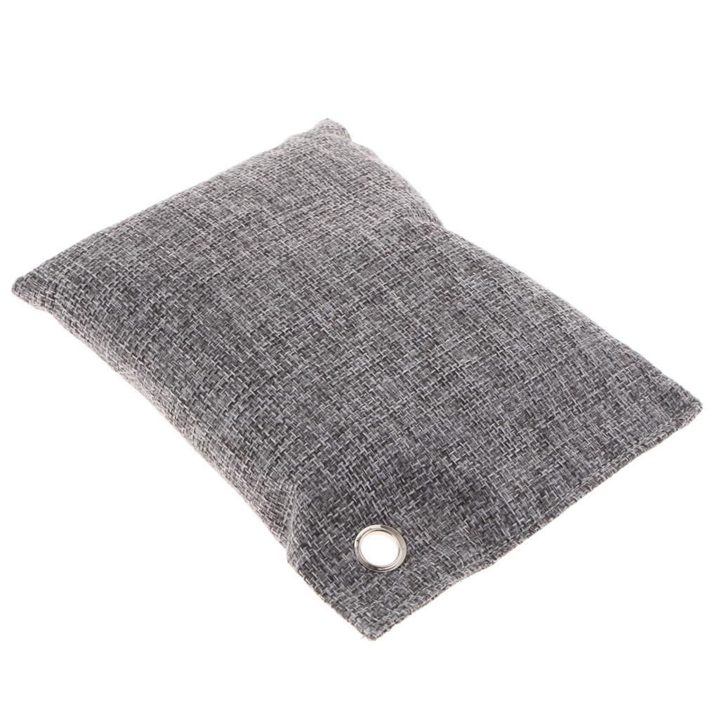 천연 대나무숯 방향제 2배 용량 포장 - 냉장고, 옷장 - Activated Carbon Bag 리뷰 및 가격