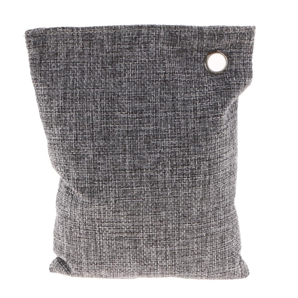 천연 대나무숯 방향제 2배 용량 포장 - 냉장고, 옷장 - Activated Carbon Bag 리뷰 및 가격