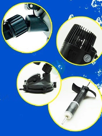 송바오 WP-50M 3W 웨이브 메이커 펌프 (나노 담 - Marine Aquarium & Regional Centre 리뷰 및 가격