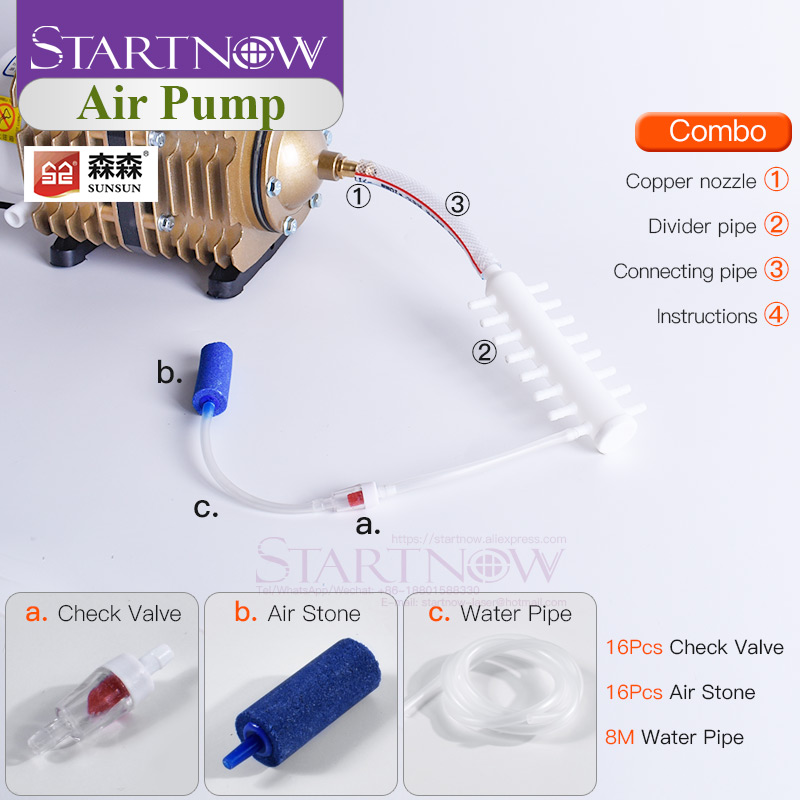 220V 185W 150L/min 전자기식 에어 컴프레 - Marine Aquarium Heater 리뷰 및 가격