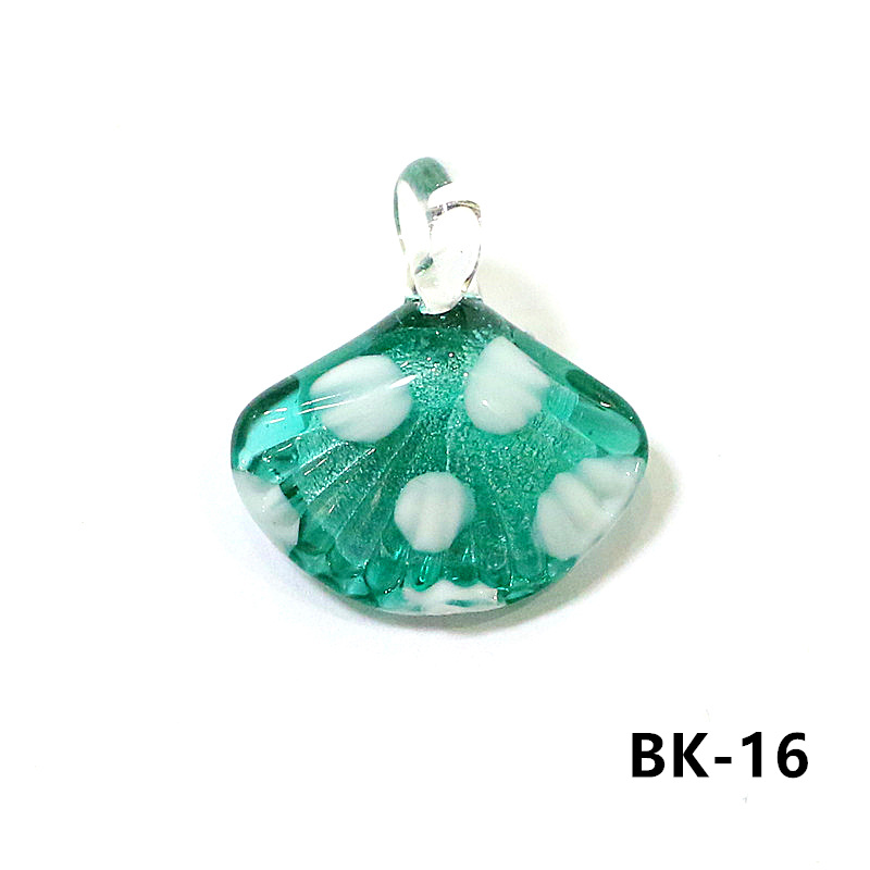 다채로운 미니 바다 조개 참 장식 유리 펜던트 귀여운  - Marine Aquarium & Regional Centre 리뷰 및 가격