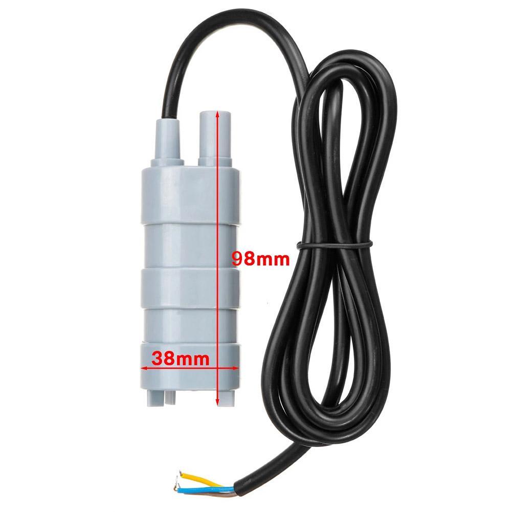 RV 12V 수중 펌프, 1000L/H 고유량 3선 플 - Aquarium & Marine Museum Kota Kinabalu 리뷰 및 가격