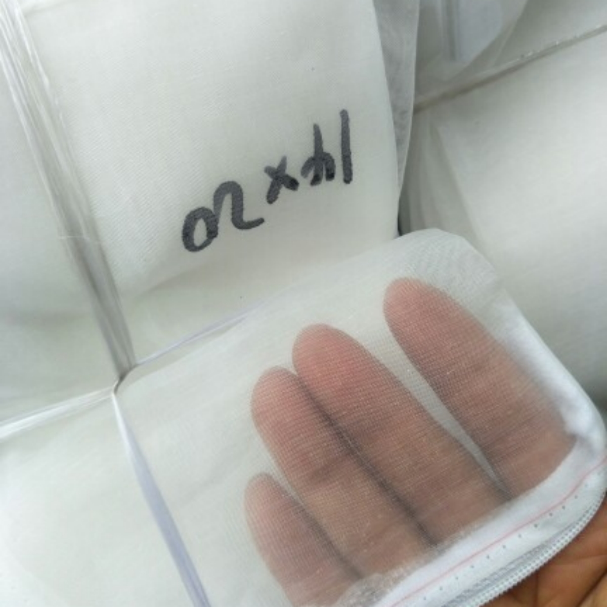 1/5Pcs 지퍼가 달린 수족관 필터 가방 100 메쉬 - Activated Carbon Bag 리뷰 및 가격